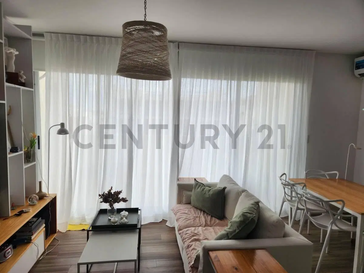 SEMIPISO DE 3 AMB EN NUÑEZ CON COCHERA, BALCÓN ATERRAZADO Y ESPECTACULAR TERRAZA PROPIA 3