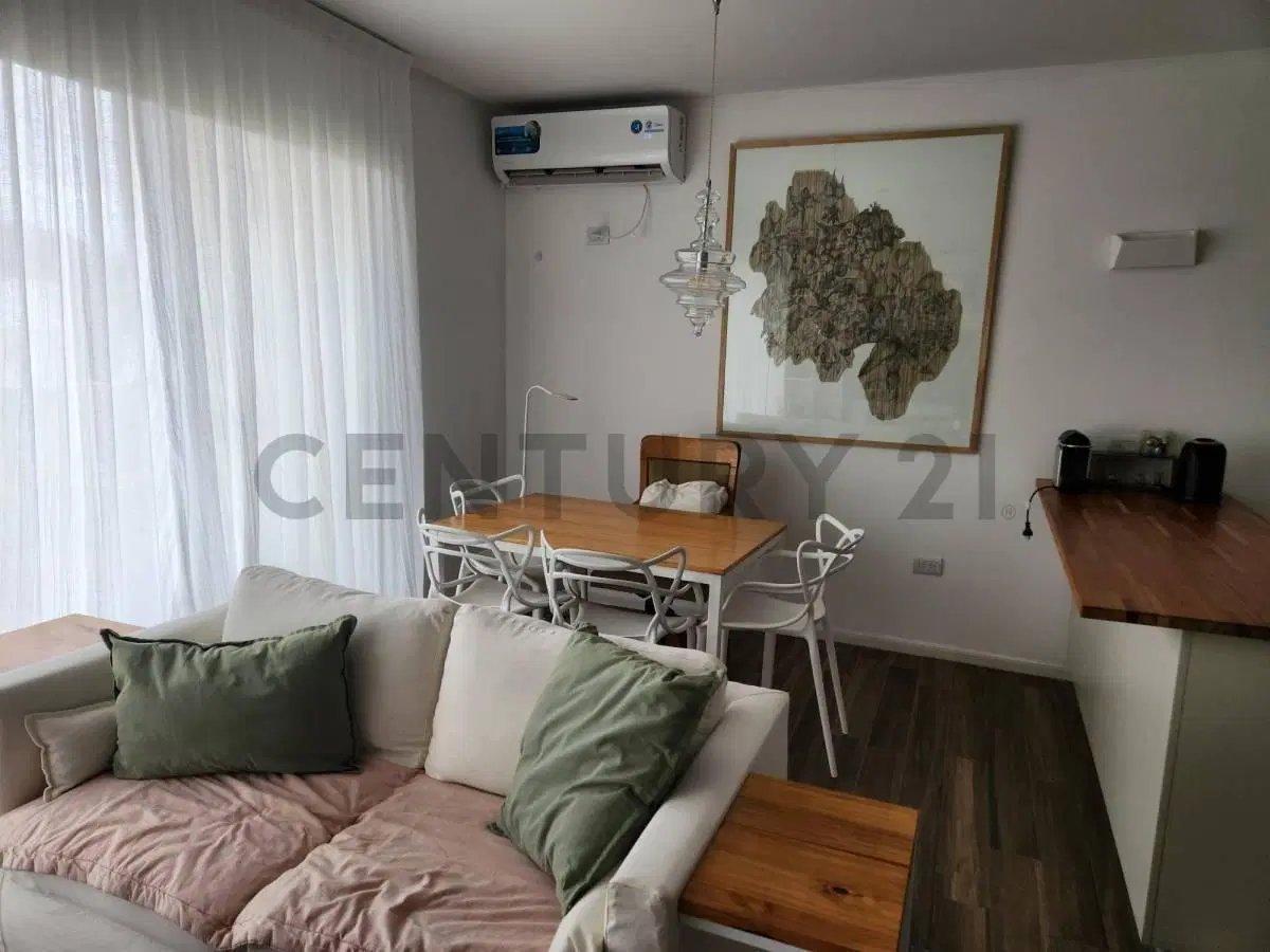 SEMIPISO DE 3 AMB EN NUÑEZ CON COCHERA, BALCÓN ATERRAZADO Y ESPECTACULAR TERRAZA PROPIA 2