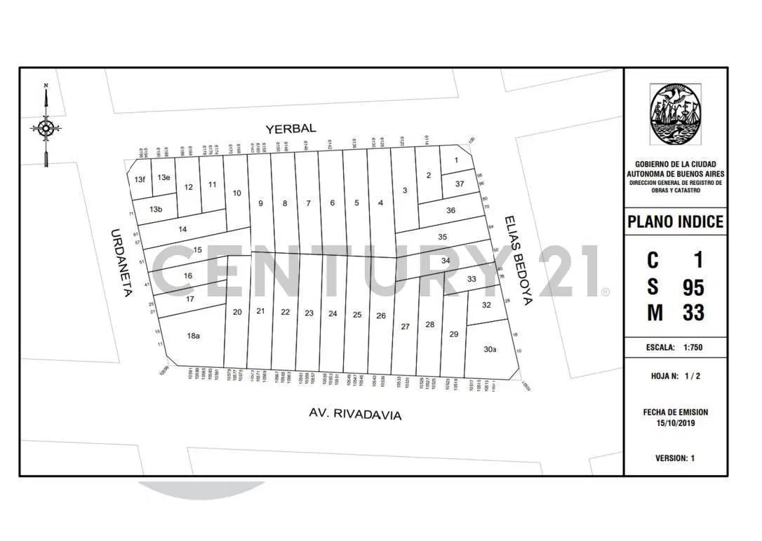 Plano 1