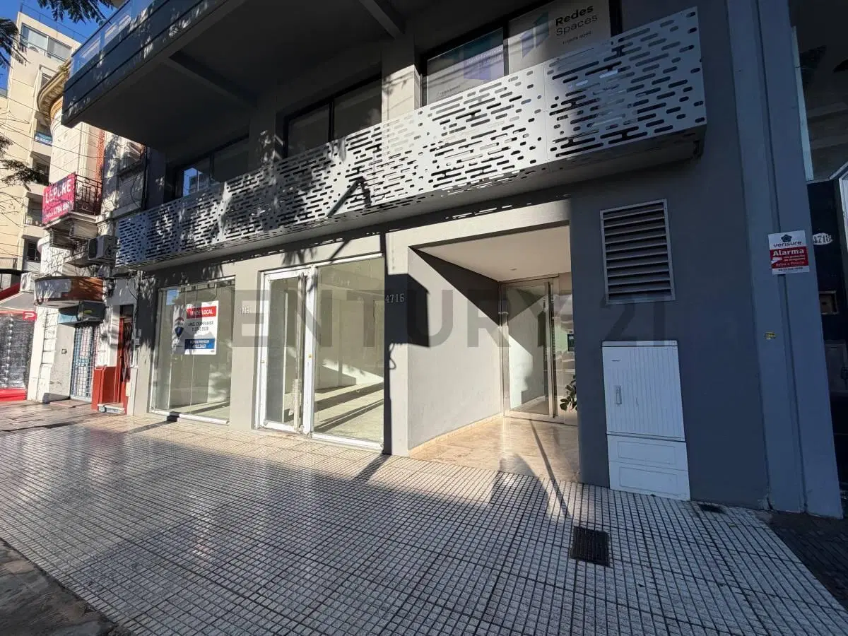 ALQUILER MONOAMBIENTE EN SAAVEDRA - VISTA AL RÍO - SUPER LUMINOSO - A ESTRENAR 2