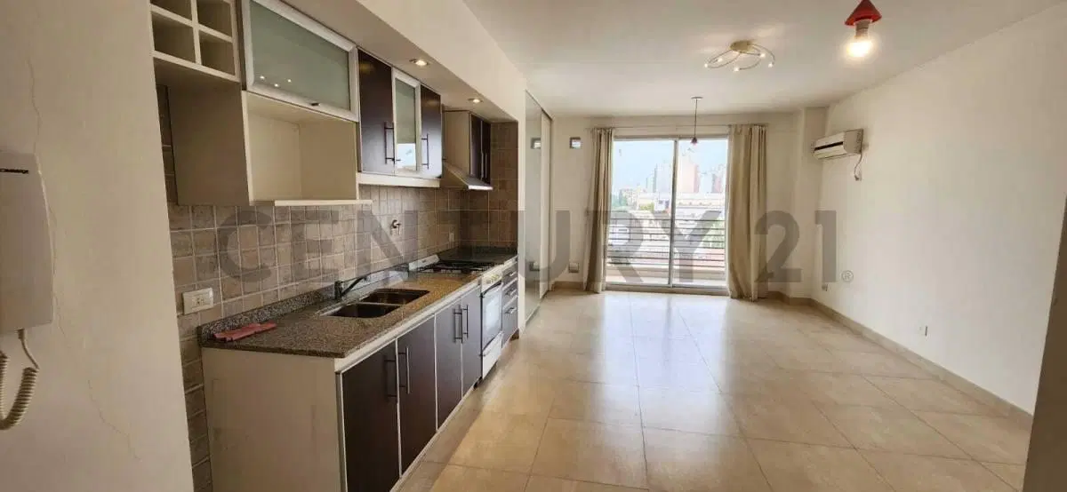 ALQUILER MONOAMBIENTE CON BALCON - VILLA PUEYRREDON - NAZCA Y MOSCONI 1