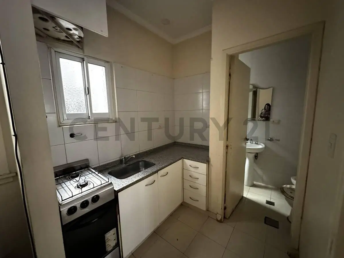 VENTA DEPARTAMENTO 2 AMBIENTES IDEAL INVERSIÓN – APTO ALQUILER TEMPORARIO –  RETIRO 5