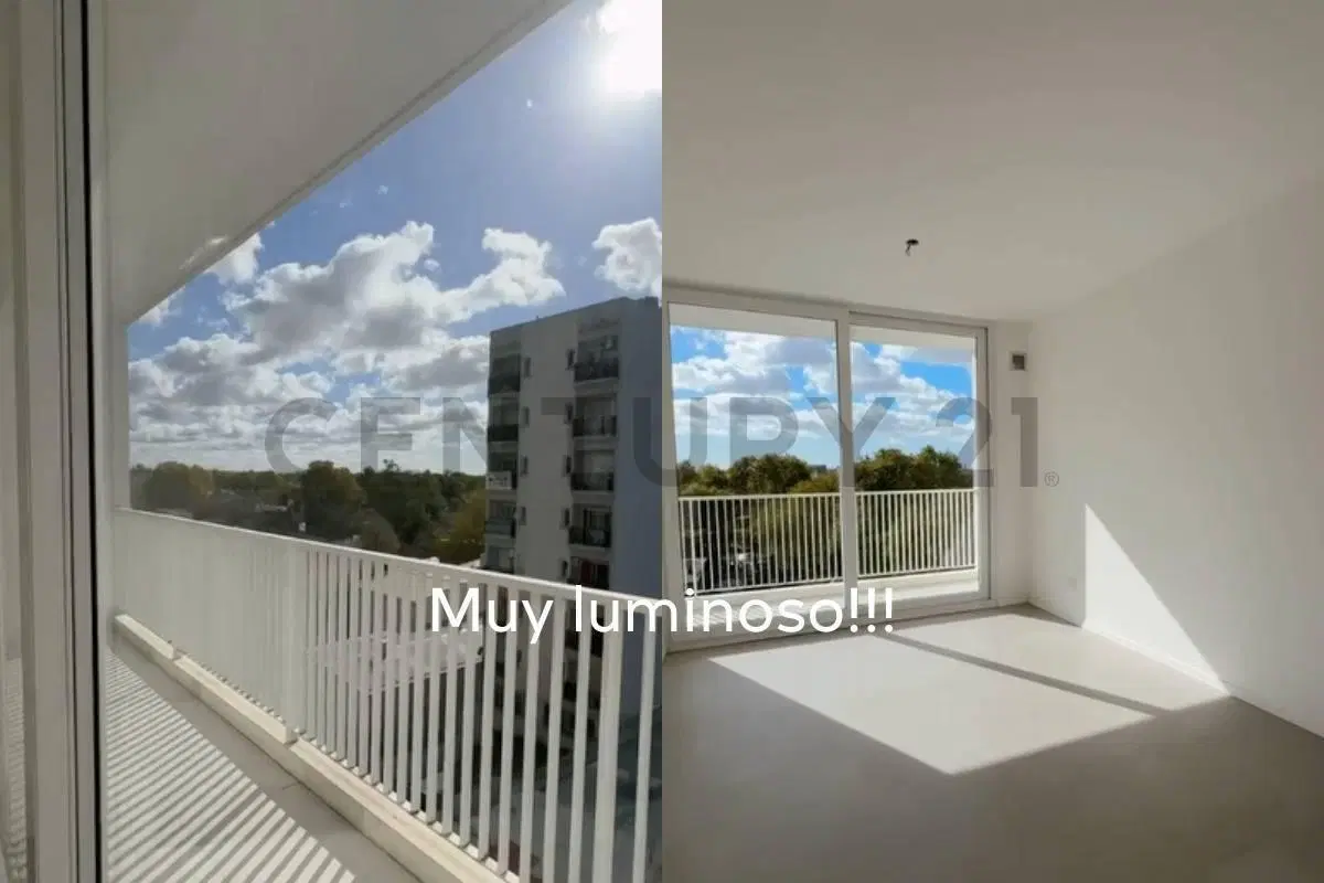 DEPARTAMENTO 2 AMBIENTES EN SAN MARTIN CENTRO A ESTRENAR 8