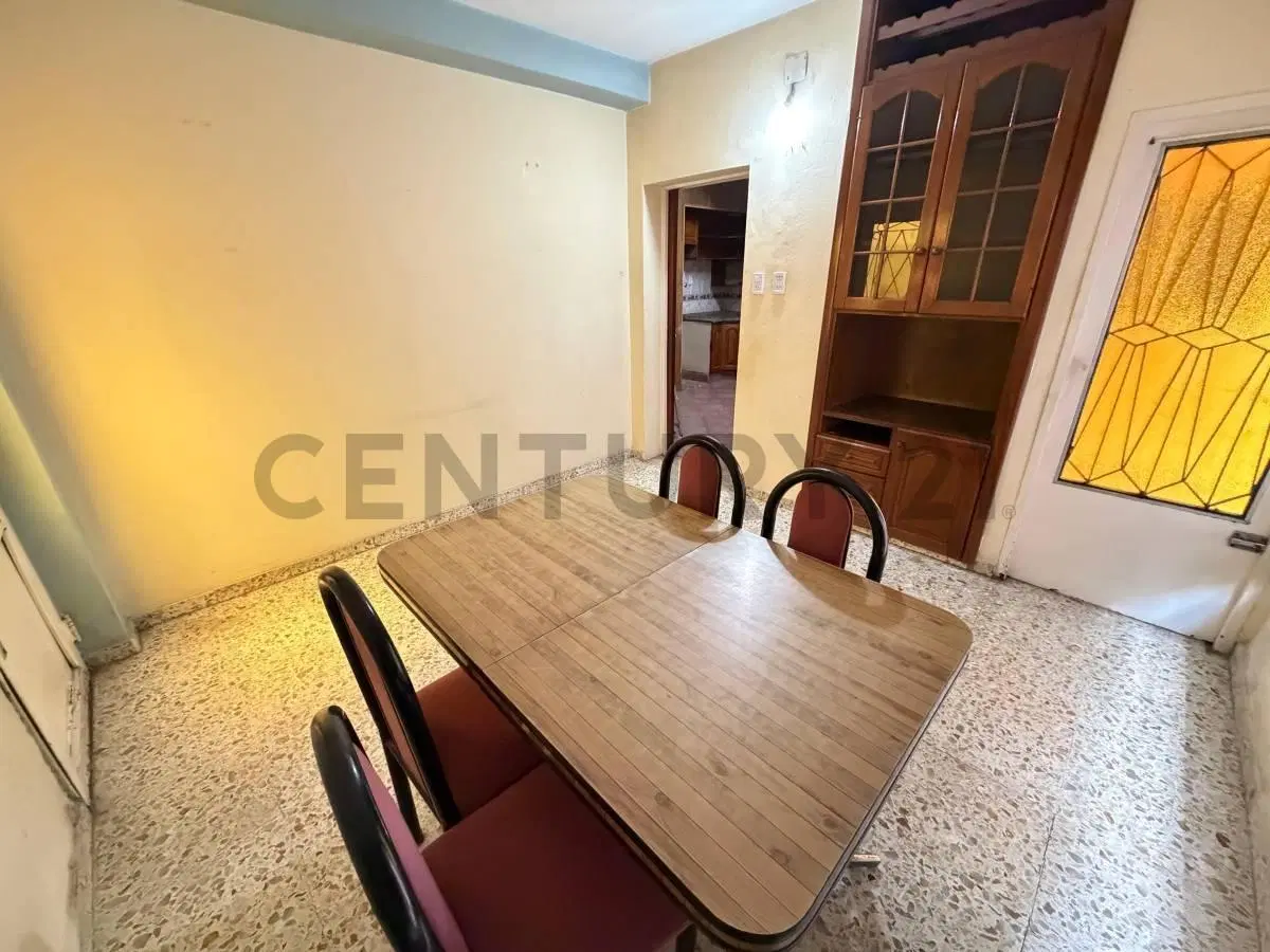 VENTA PH C/COCHERA RAMOS MEJIA 3 AMBIENTES CON PATIO Y TERRAZA 4