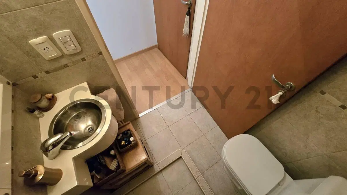 VENTA DEPTO 3 AMB/DORMITORIO PPAL EN SUITE-BALCON-COCHERA-AV. ALVAREZ THOMAS 800 CHACARITA /COLEGIAL 5