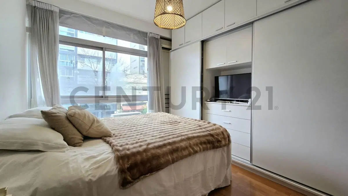 VENTA DEPTO 3 AMB/DORMITORIO PPAL EN SUITE-BALCON-COCHERA-AV. ALVAREZ THOMAS 800 CHACARITA /COLEGIAL 4