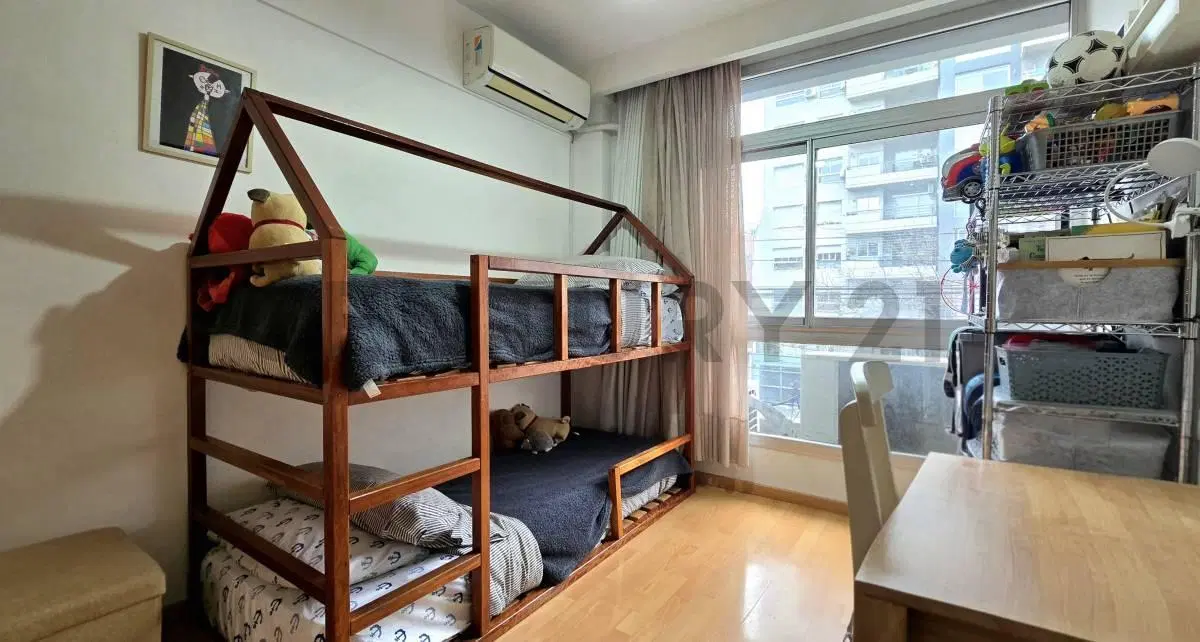 VENTA DEPTO 3 AMB/DORMITORIO PPAL EN SUITE-BALCON-COCHERA-AV. ALVAREZ THOMAS 800 CHACARITA /COLEGIAL 2