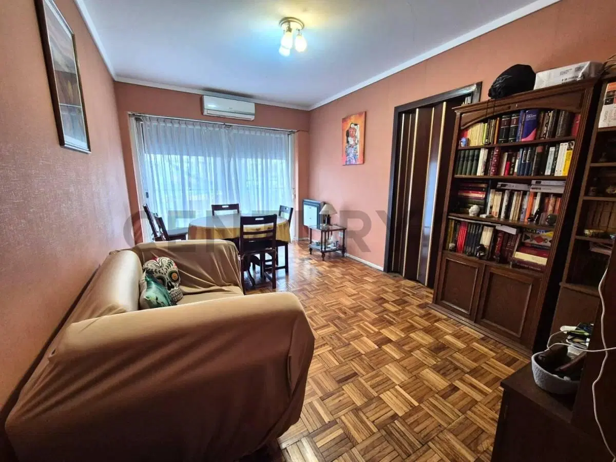 VENTA 3 AMBIENTES CON BALCON AL FRENTE - EXCELENTE UBICACION - SAAVEDRA 4