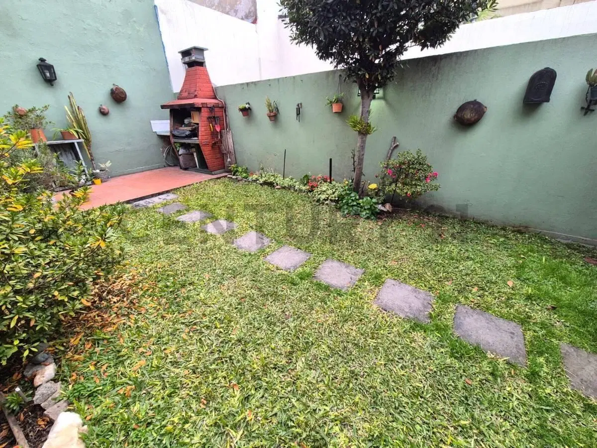 VENTA DUPLEX 4 AMBIENTES CON JARDIN, PARRILLA Y COCHERA - EXCELENTE ACCESO - SAAVEDRA 8