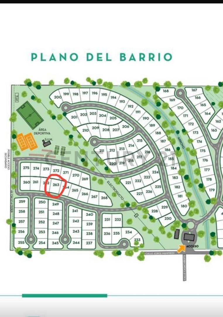 Foto de VENTA LOTE 646M2 EN BARRIO LA ESTELA - PILAR - FULL SERVICIOS - AMENITIES - EXCELENTE ACCESO, imagen 4