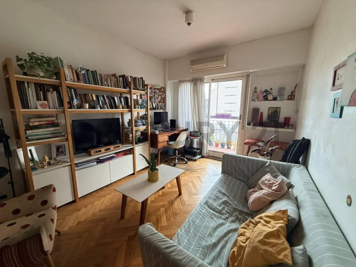 Foto de DEPARTAMENTO 3 AMBIENTES CON COCHERA - APTO CRÉDITO - VILLA PUEYRREDÓN, imagen 1