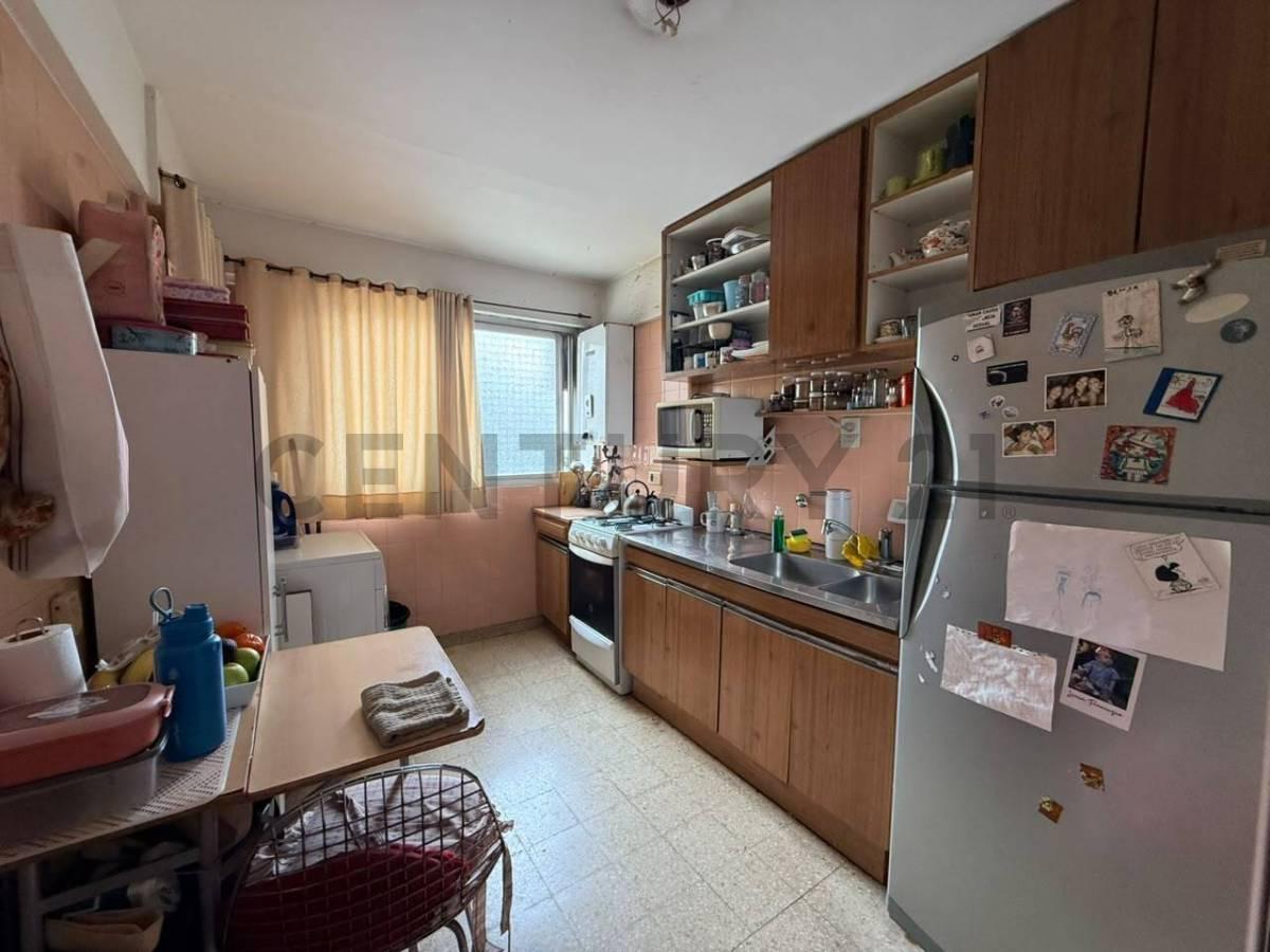 Foto de DEPARTAMENTO 3 AMBIENTES CON COCHERA - APTO CRÉDITO - VILLA PUEYRREDÓN, imagen 5