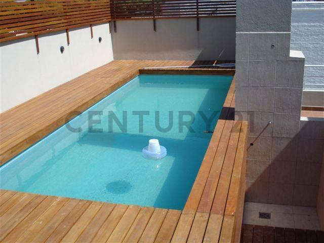 Foto de VENTA DEPARTAMENTO 2 AMBIENTES - SUPER LUMINOSO - PILETA Y SUM - VILLA, imagen 4
