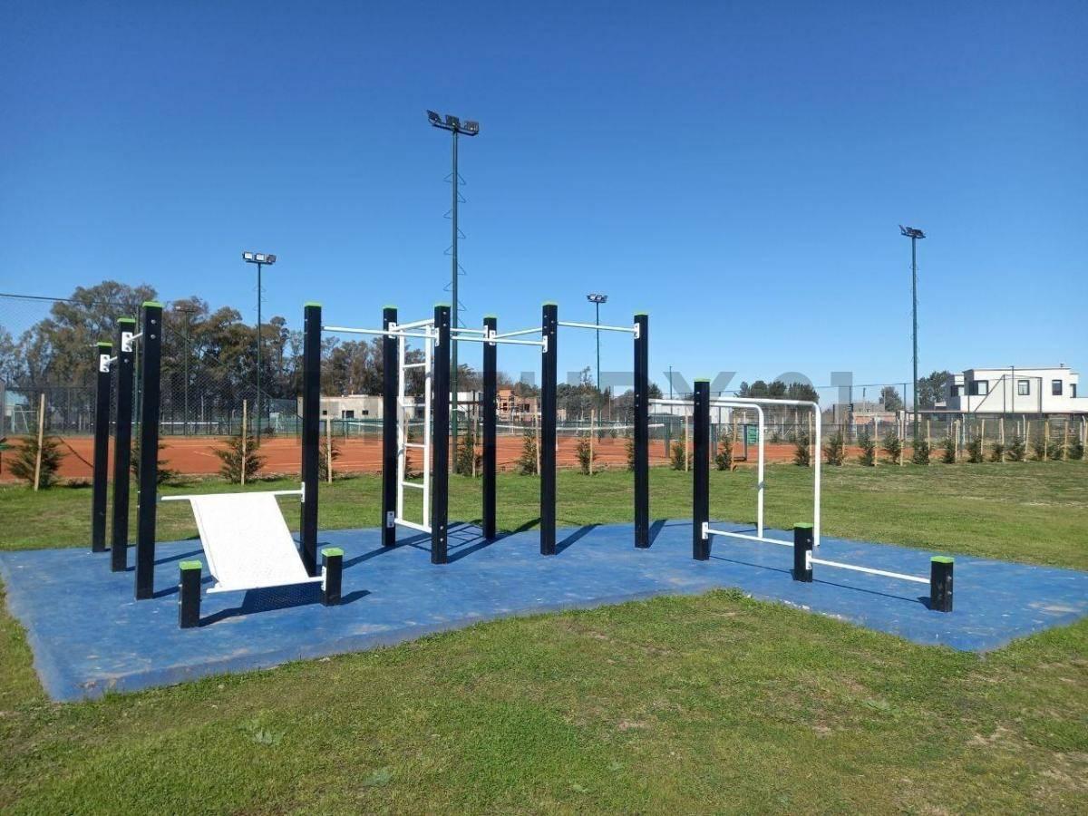 Foto de Lote Central en Venta en Santa Lucia, Pilar del Este, imagen 1