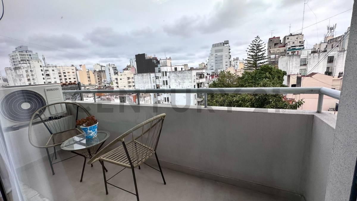 Foto de Venta Departamento 5 ambientes con Terraza - Monserrat, imagen 4