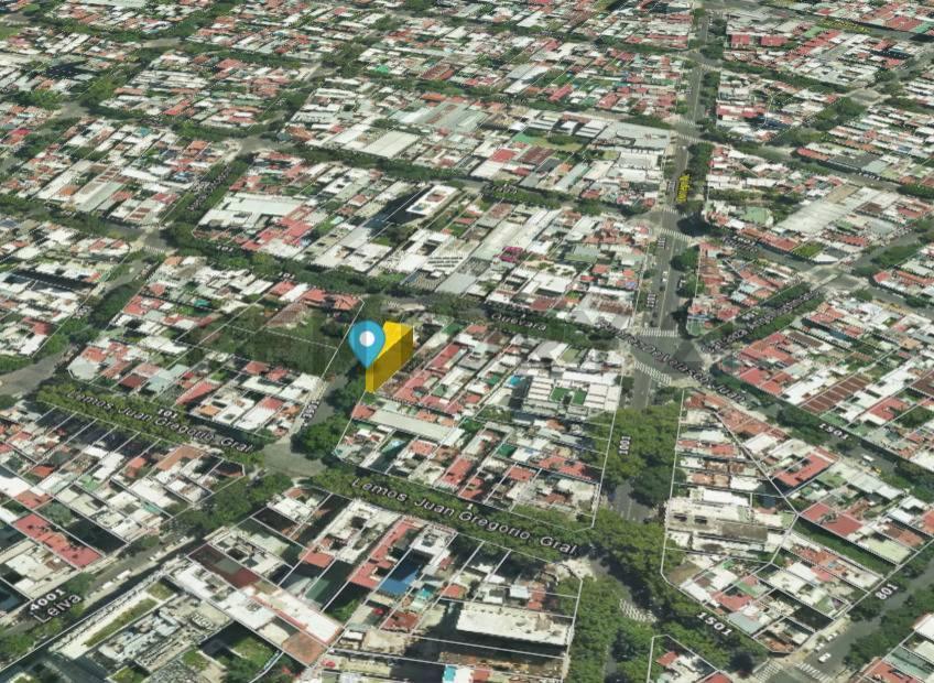 Foto de VENTA LOTE CON PLANOS APROBADOS EN CHACARITA, imagen 2