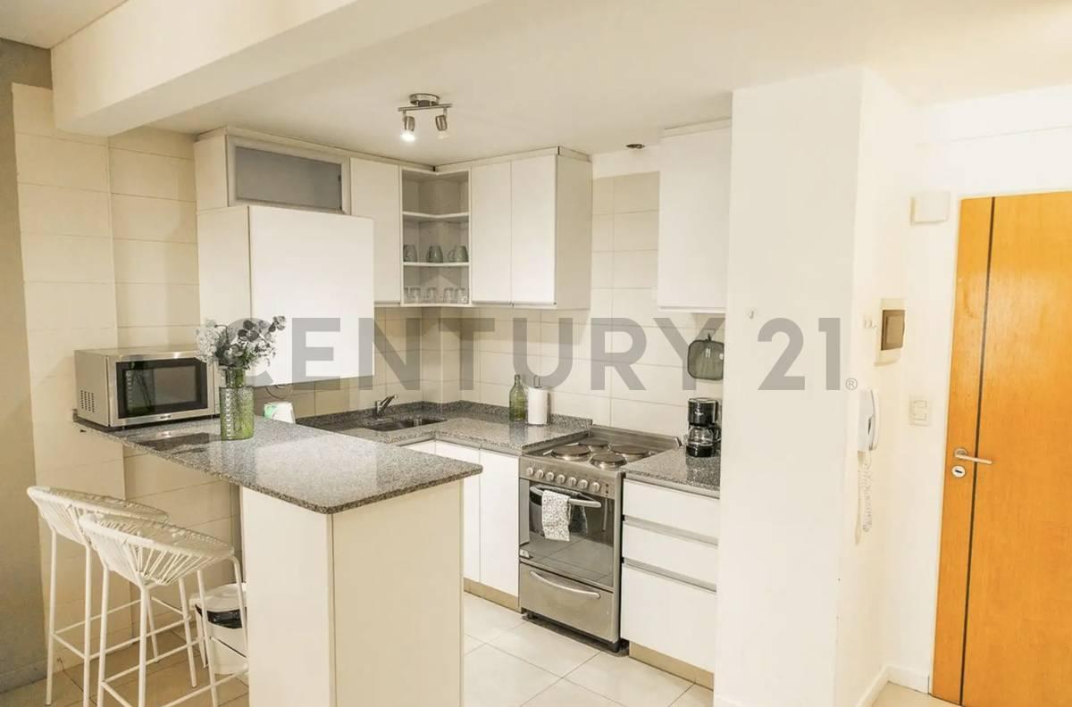 Foto de VENTA MONOAMBIENTE AL FRENTE | PISO ALTO | VISTA ABIERTA | PALERMO SOHO, imagen 4