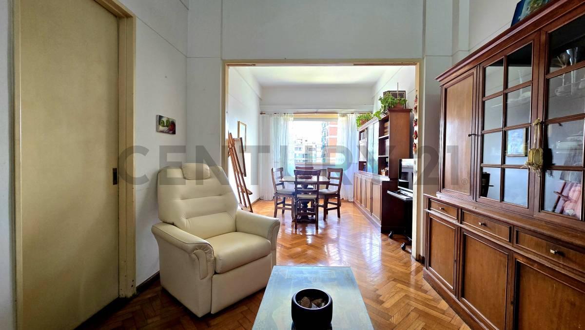 Foto de VENTA DPTO 3 AMB./DEPENDENCIA LUMINOSO CONTRAFRENTE. APTO CRÉDITO AV, imagen 5