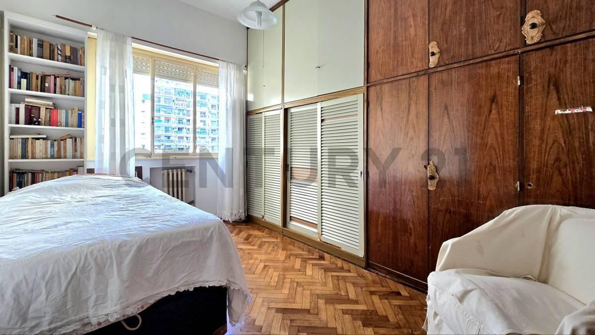 Foto de VENTA DPTO 3 AMB./DEPENDENCIA LUMINOSO CONTRAFRENTE. APTO CRÉDITO AV, imagen 1