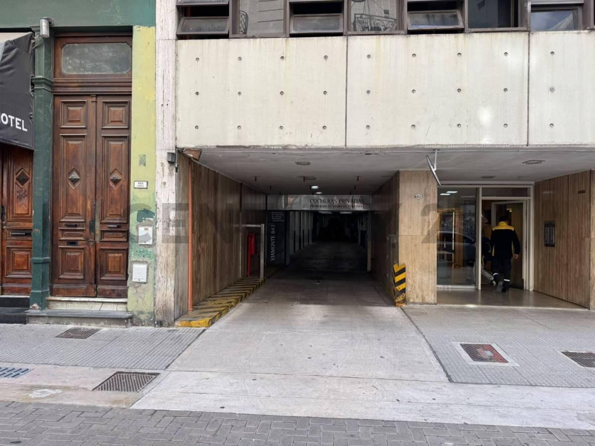 Foto de VENTA COCHERA FIJA SAN NICOLAS MICROCENTRO., imagen 3