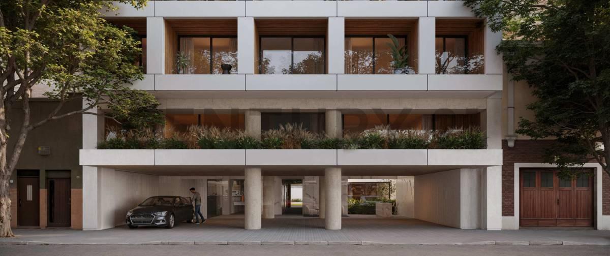 Foto de Monoambiente Premium en Pozo | Casa Sucre – Belgrano, imagen 1