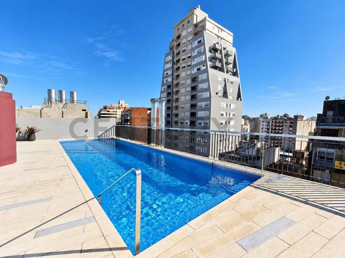 Foto de VENTA DEPTO A ESTRENAR 3 AMBIENTES 2 BAÑOS FULL AMENITIES GRAN PISCINA, imagen 2