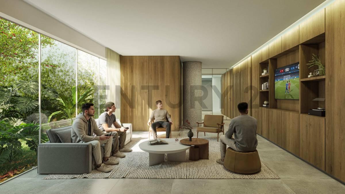 Foto de 3 Ambientes Premium con 2 Suites y Balcón Corrido | Casa Sucre, imagen 2
