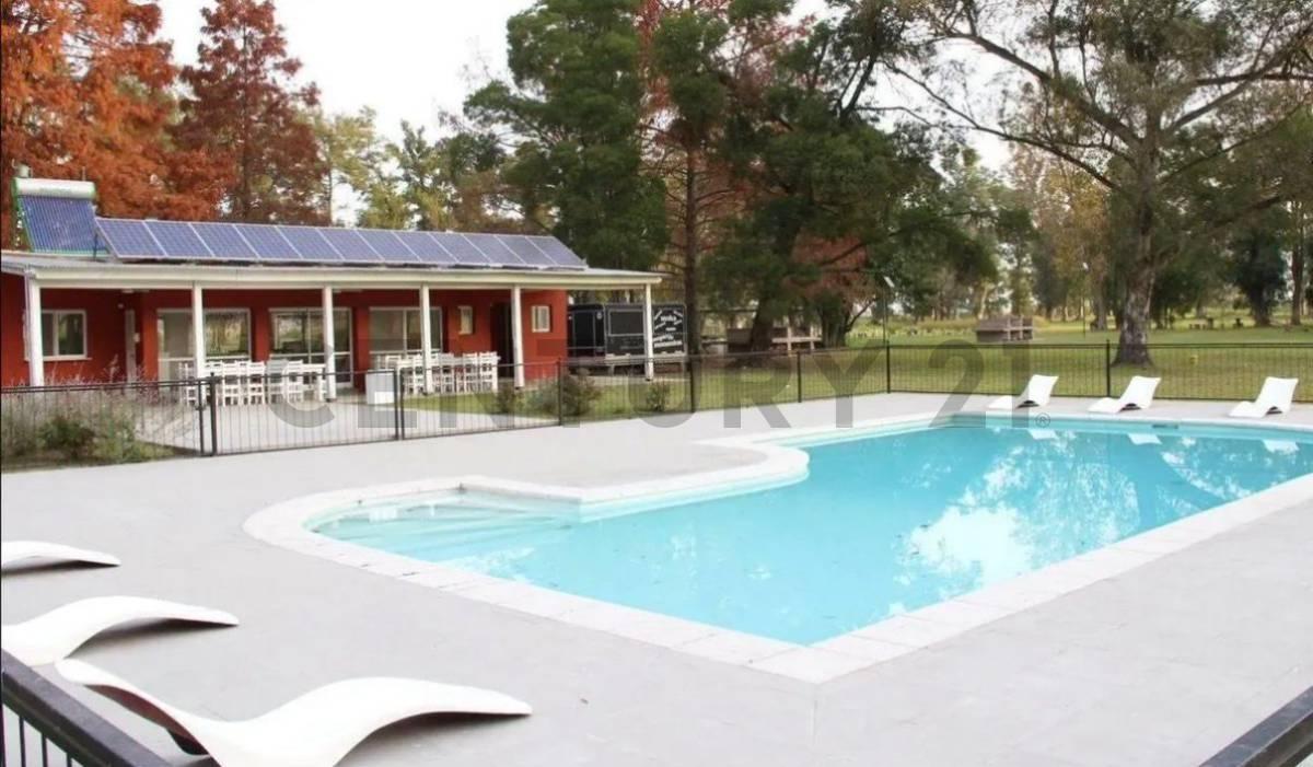 Foto de LOTE EN VENTA – VILLA DE CAMPO TRES PINOS | GENERAL RODRÍGUEZ, imagen 5