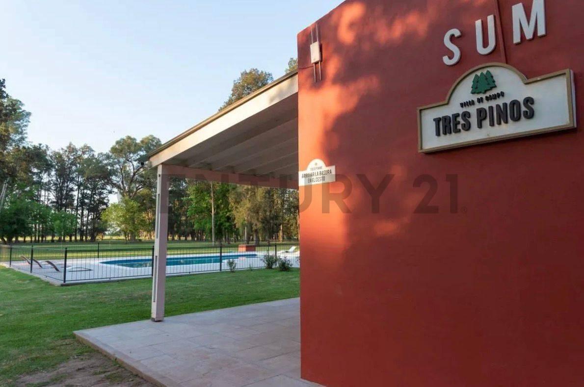 Foto de LOTE EN VENTA – VILLA DE CAMPO TRES PINOS | GENERAL RODRÍGUEZ, imagen 2