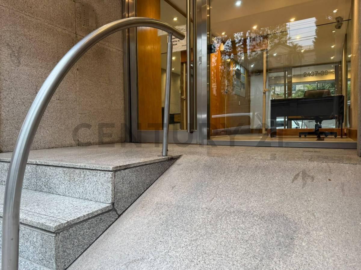 Foto de ALQUILER OFICINA EN MARISCAL SUCRE 2437 3ºA -BARRIO DE BELGRANO, imagen 1