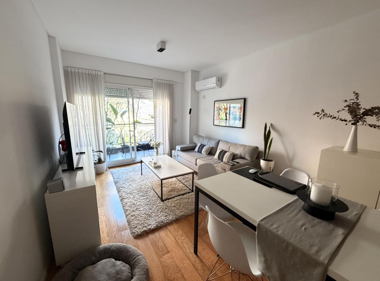 Foto de DEPARTAMENTO 2 AMBIENTES PALERMO - LAS CAÑITAS, imagen 1