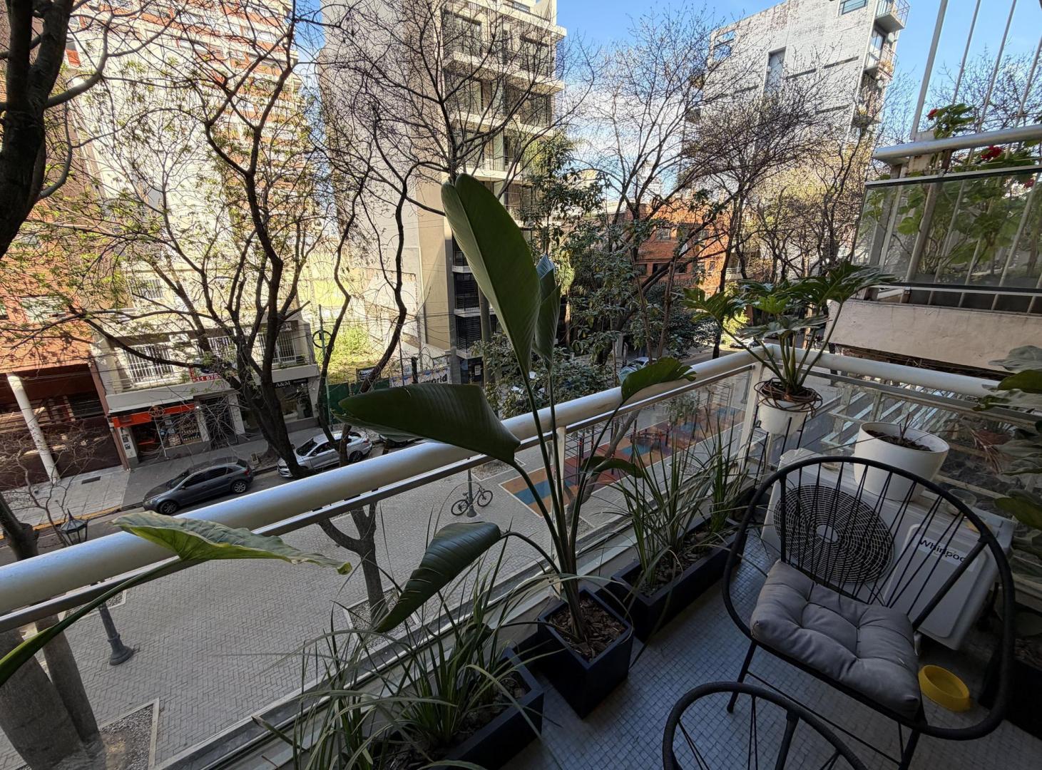 Foto de DEPARTAMENTO 2 AMBIENTES PALERMO - LAS CAÑITAS, imagen 2