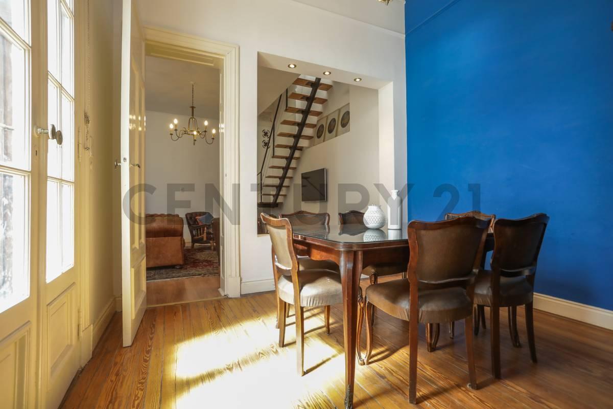 Foto de Venta PH 4 ambientes con terraza en Balvanera, imagen 2