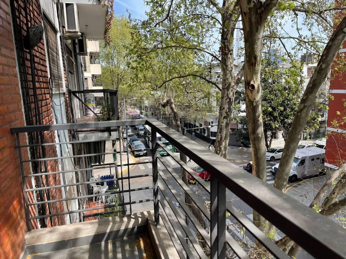 Foto de DPTO ALQUILER 2 AMB C/BALCON - PATERNAL, imagen 5