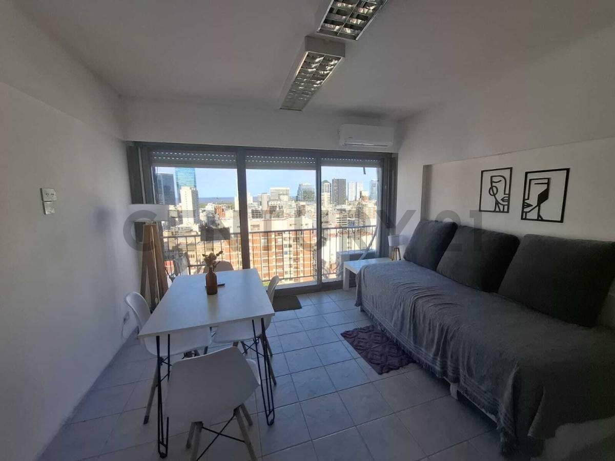 Foto de ALQUILER DEPARTAMENTO 2 AMBIENTES AMOBOBLADO - MICROCENTRO, imagen 2