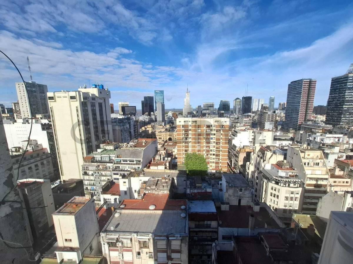 Foto de ALQUILER DEPARTAMENTO 2 AMBIENTES AMOBOBLADO - MICROCENTRO, imagen 1