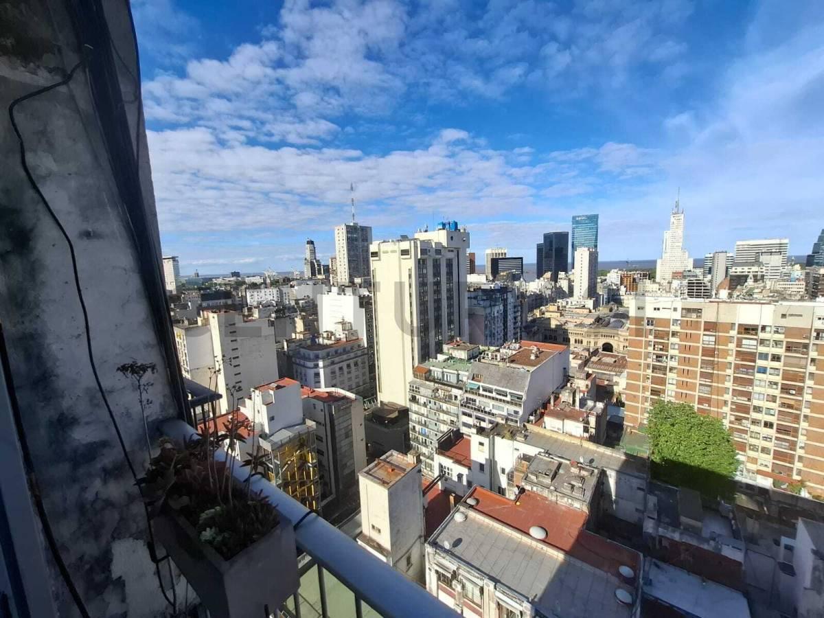 Foto de ALQUILER DEPARTAMENTO 2 AMBIENTES AMOBOBLADO - MICROCENTRO, imagen 4