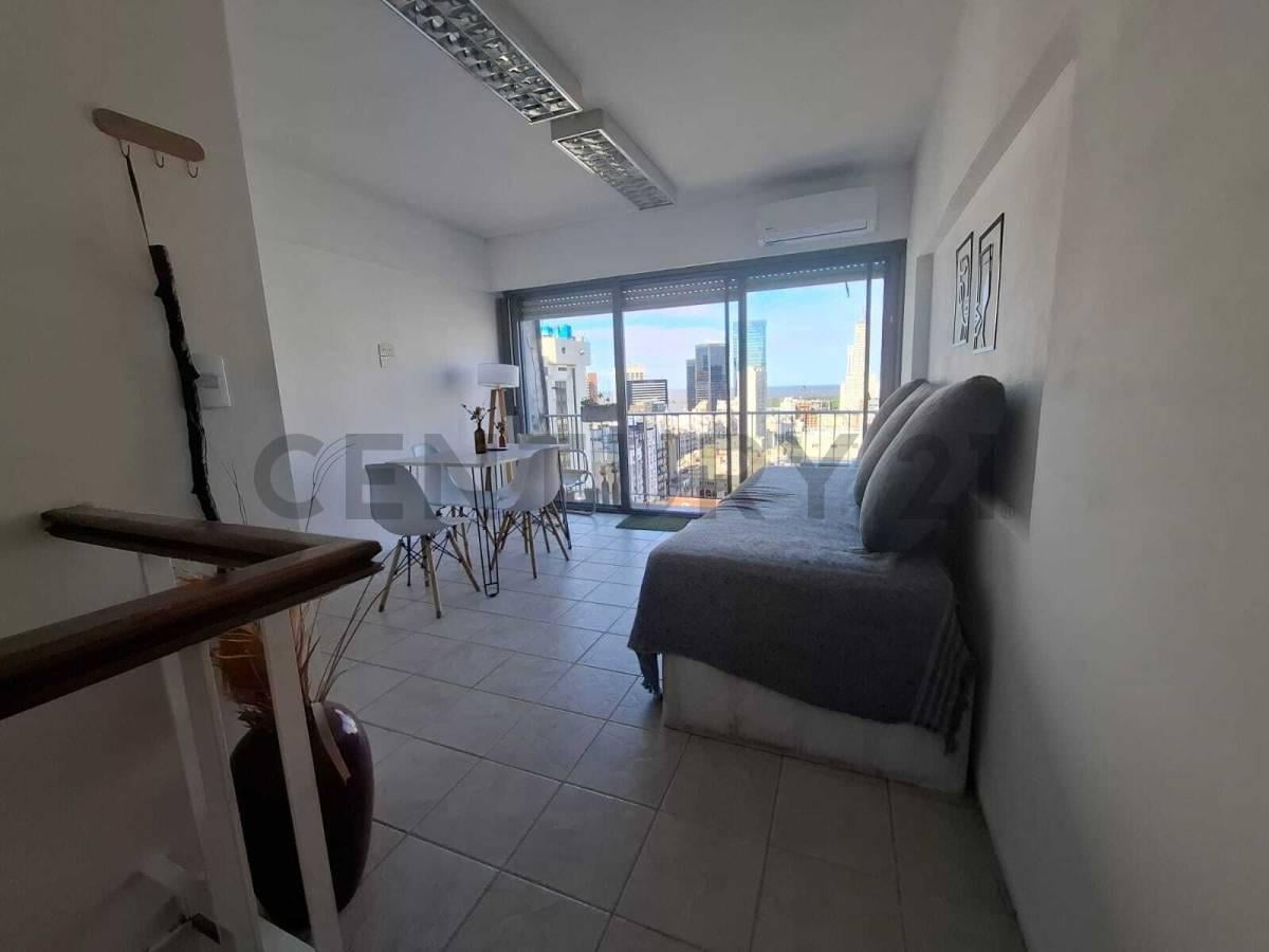 Foto de ALQUILER DEPARTAMENTO 2 AMBIENTES AMOBOBLADO - MICROCENTRO, imagen 3