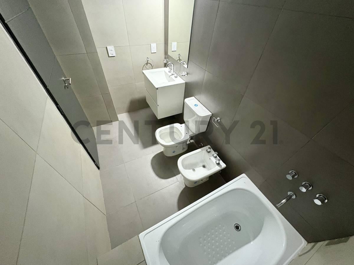 Foto de VENTA DEPARTAMENTO MONOAMBIENTE ALMAGRO A ESTRENAR BALCON PATIO, imagen 5