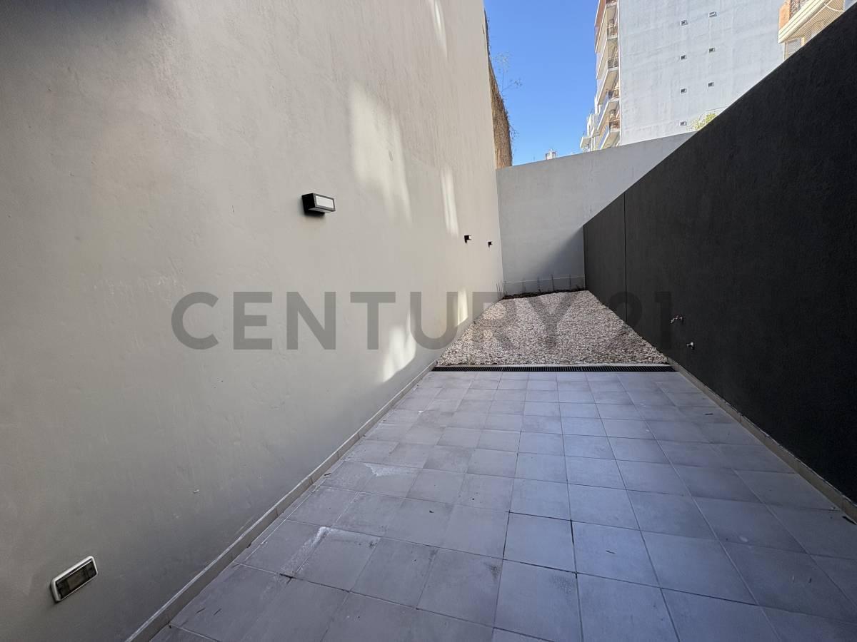 Foto de VENTA DEPARTAMENTO MONOAMBIENTE ALMAGRO A ESTRENAR BALCON PATIO, imagen 4