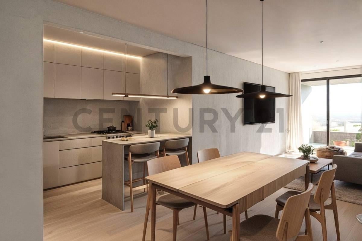 Foto de VENTA DEPARTAMENTO 2 AMBIENTES CON BALCÓN, TOILETTE Y PISCINA, imagen 4