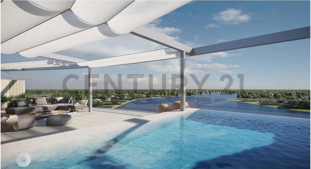 Foto de VENTA DEP. 3 AMB. NORDELTA C/COCHERA, EDIFICIO OCEANA, imagen 3