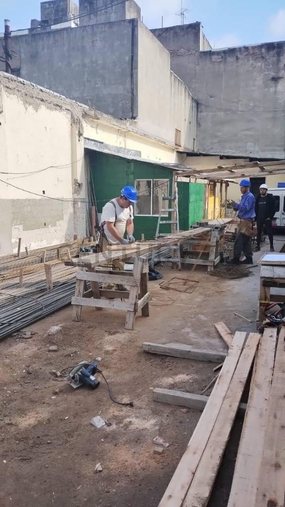 Foto de VENTA DEPARTAMENTO BOEDO 3 AMBIENTES PARRILLA EN BALCON A ESTRENAR, imagen 4