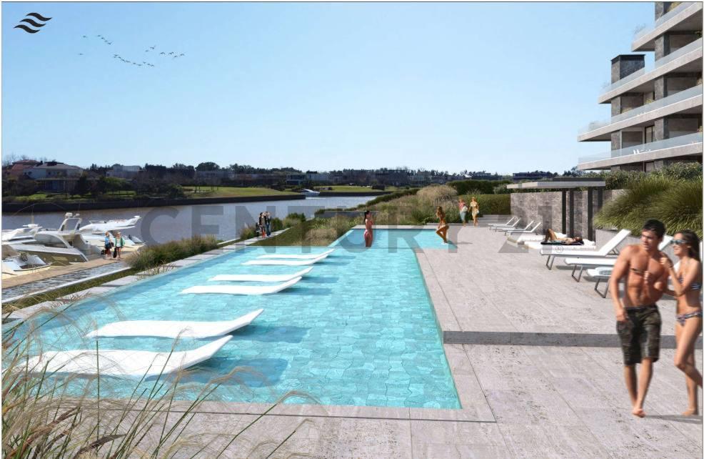 Foto de VENTA DEPARTAMENTO 4 AMB. C/COCHERA, NORDELTA, ACQUA MARINAS, imagen 3