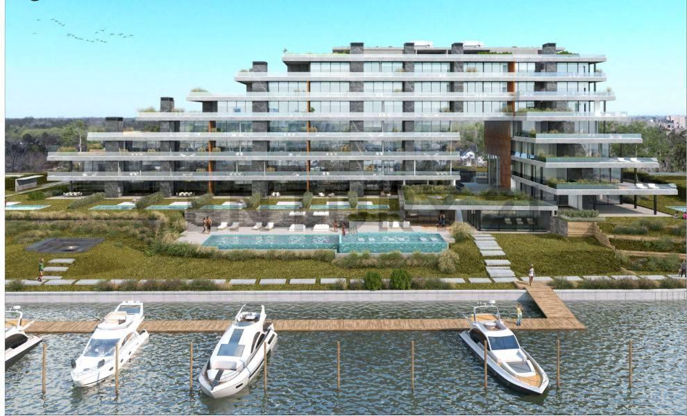 Foto de VENTA DEPARTAMENTO 3 AMB.C/COCHERA, ACQUA MARINAS, NORDELTA, imagen 1