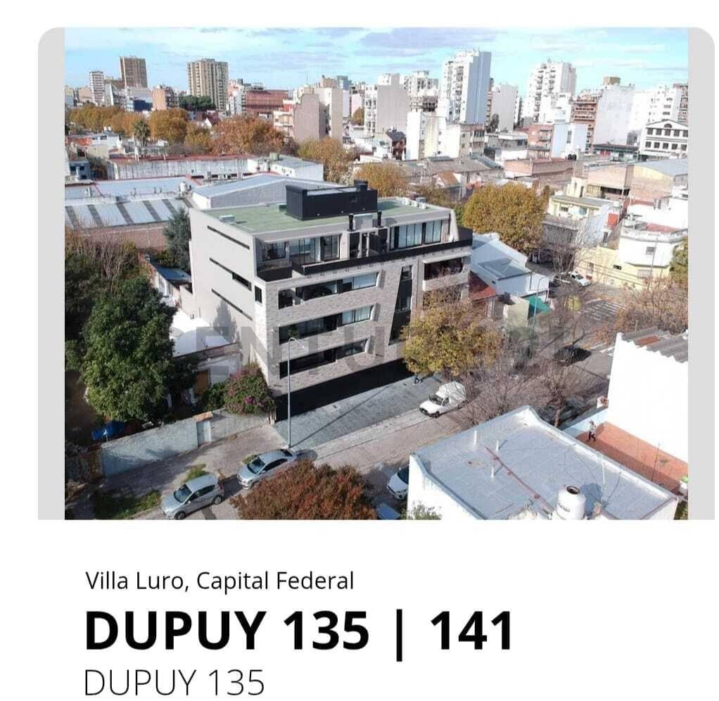 Foto de VENTA DEPARTAMENTO 2 AMBIENTES CON PATIO, GALERIA Y PARRILLA EN VILLA, imagen 2