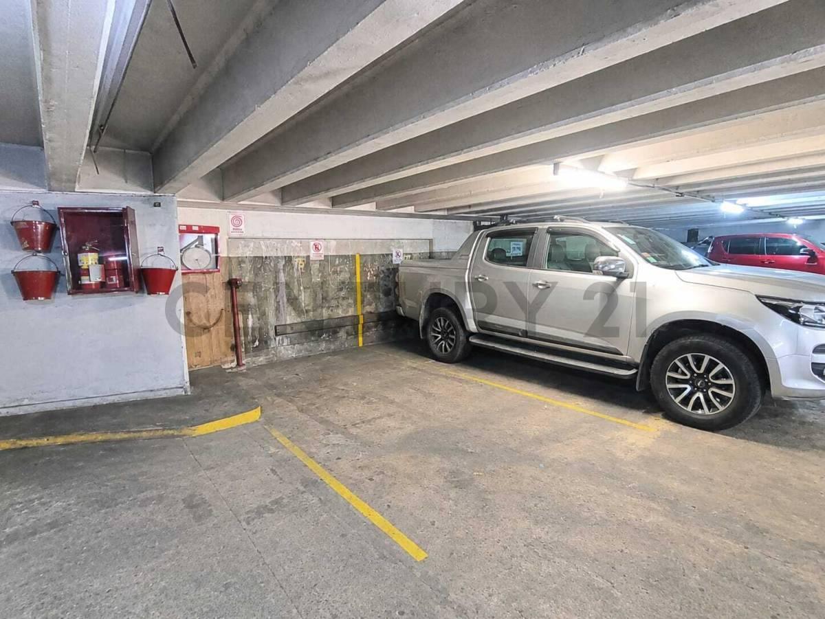 Foto de VENTA DE COCHERA 1ER SUBSUELO EDIFICIO DE COCHERAS. SAN NICOLAS.CABA, imagen 1