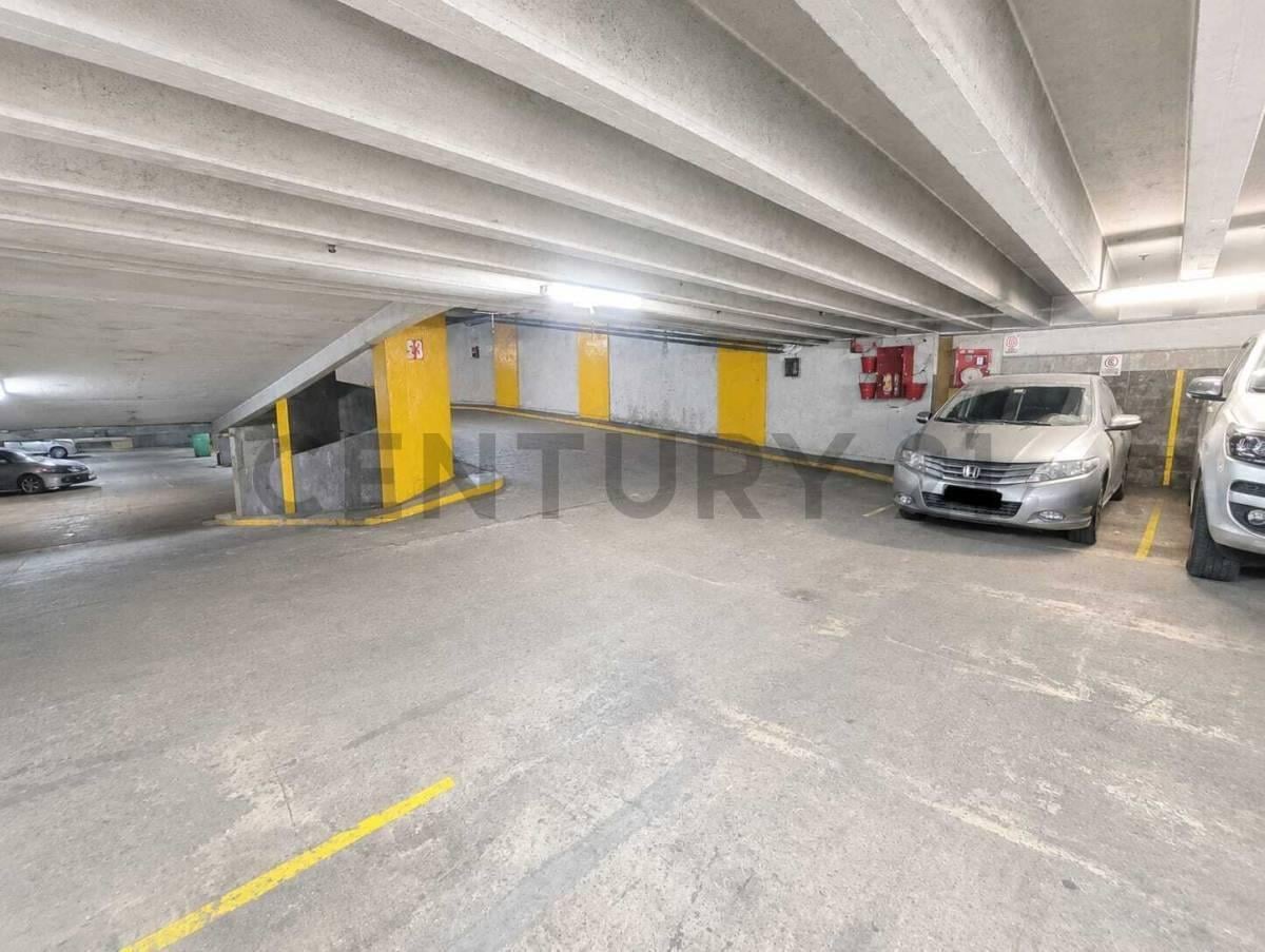 Foto de VENTA DE COCHERA 1ER SUBSUELO EDIFICIO DE COCHERAS. SAN NICOLAS.CABA, imagen 2