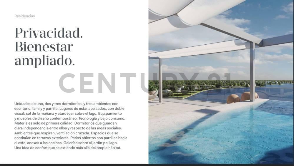Foto de VENTA DEPARTAMENTO 3 AMB. C/COCHERA, NORDELTA, imagen 4