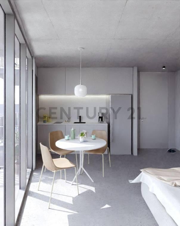 Foto de VENTA 1 AMBIENTE CON BALCON EN CONSTRUCCIÓN EN CHACARITA, imagen 1